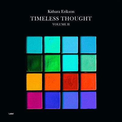 Pre Made Album Cover Ebony