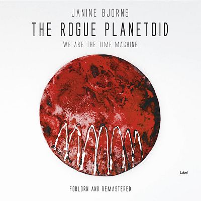 Pre Made Album Cover Burnt Umber