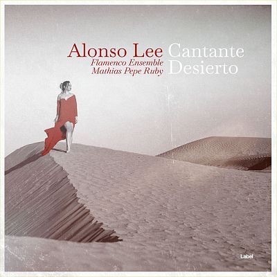 Pre Made Album Cover Silver Rust