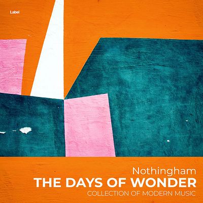 Pre Made Album Cover Atoll