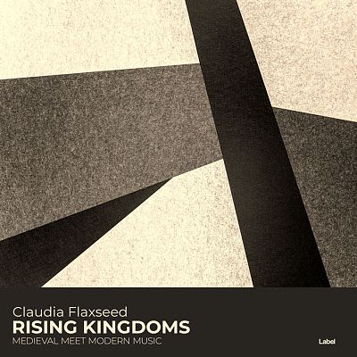 Pre Made Album Cover Albescent White