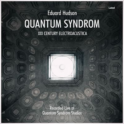 Pre Made Album Cover Outer Space