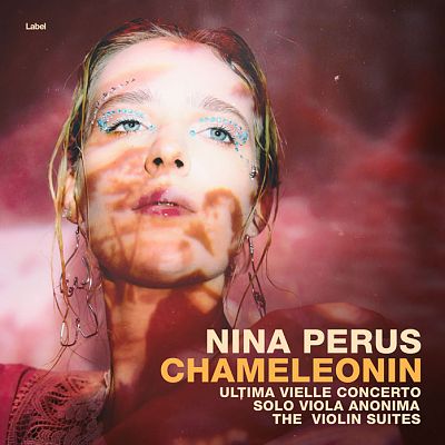 Pre Made Album Cover Lotus