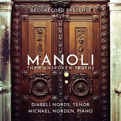 Pre Made Album Cover Jon