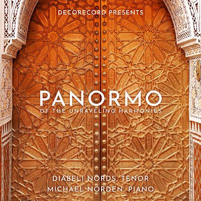 Pre Made Album Cover Tuscany