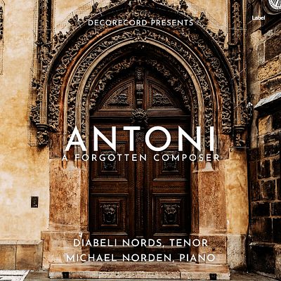 Pre Made Album Cover Tan