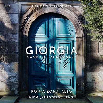 Pre Made Album Cover Ebony Clay