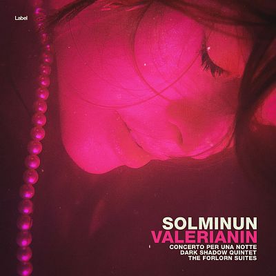 Pre Made Album Cover Cocoa Bean