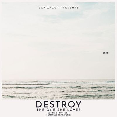 Pre Made Album Cover Cararra