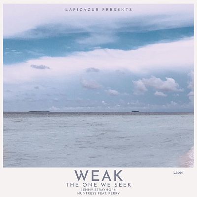 Pre Made Album Cover Casper