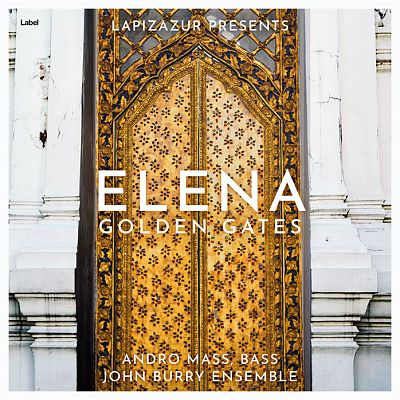 Pre Made Album Cover Westar