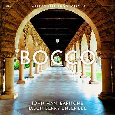 Pre Made Album Cover Sambuca