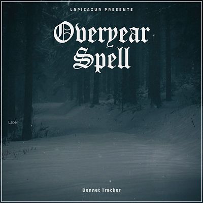 Pre Made Album Cover Pickled Bluewood