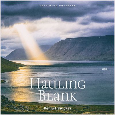 Pre Made Album Cover Nevada