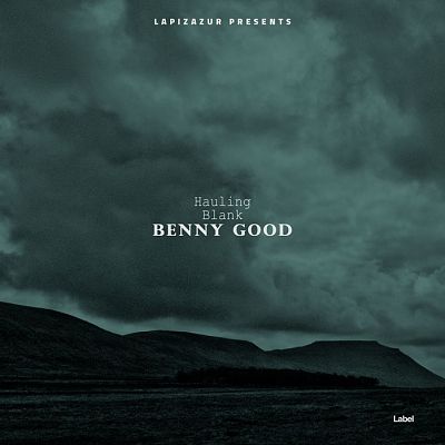 Pre Made Album Cover Outer Space