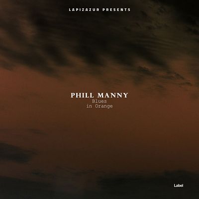 Pre Made Album Cover Black Marlin