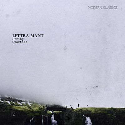 Pre Made Album Cover Mischka