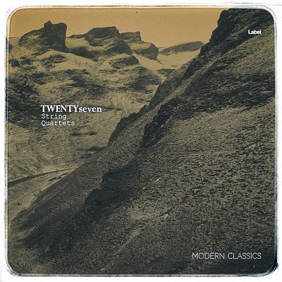 Pre Made Album Cover Kelp