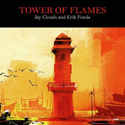 Pre Made Album Cover Tulip Tree