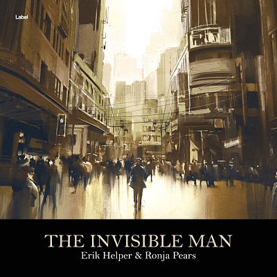 Pre Made Album Cover Birch