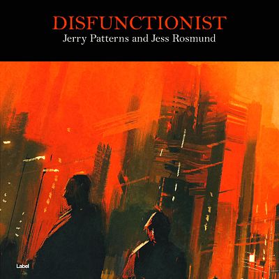 Pre Made Album Cover Pomegranate