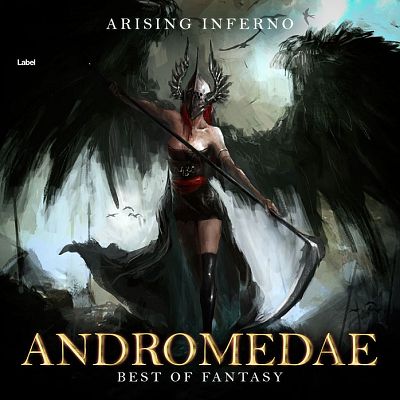 Pre Made Album Cover Powder Ash