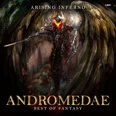 Pre Made Album Cover Oil