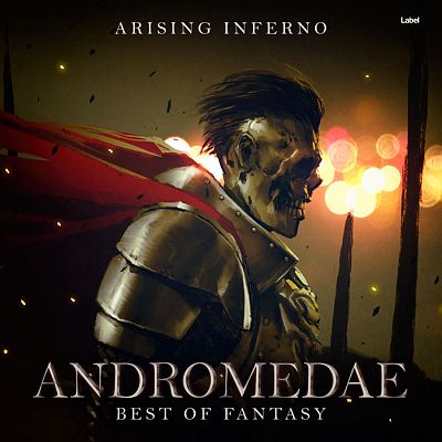 Pre Made Album Cover Night Rider