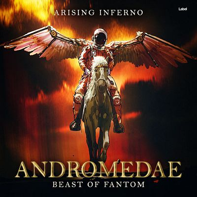 Pre Made Album Cover Raw Sienna