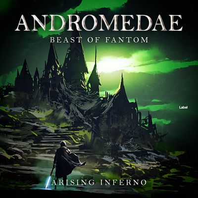 Pre Made Album Cover Racing Green