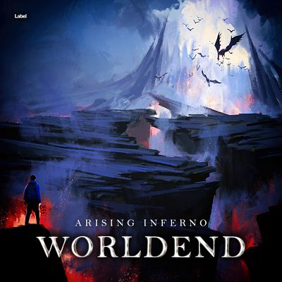 Pre Made Album Cover Mirage