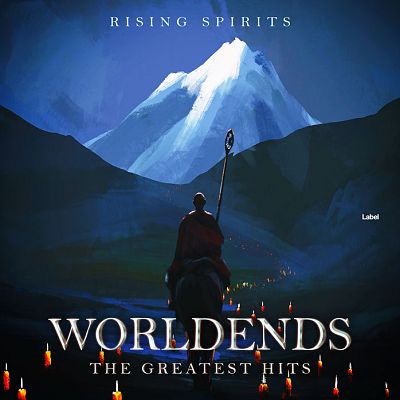 Pre Made Album Cover Mirage