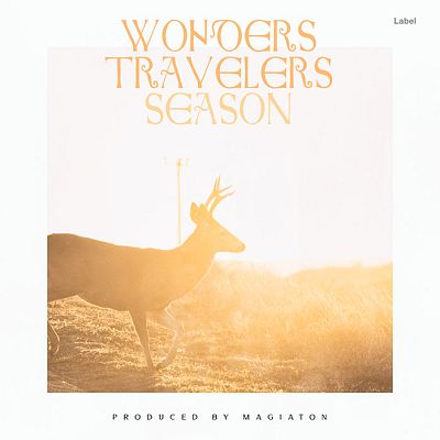 Pre Made Album Cover Linen