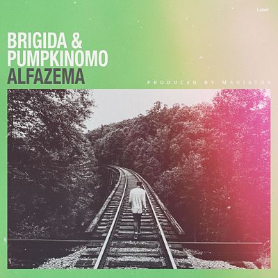 Pre Made Album Cover Sprout