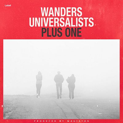 Pre Made Album Cover Mercury