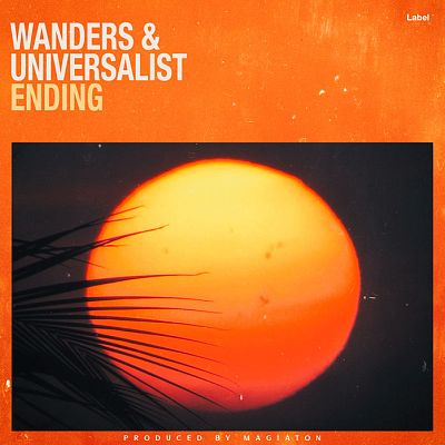 Pre Made Album Cover Ecstasy