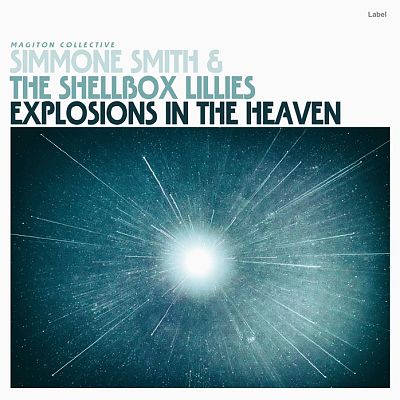 Pre Made Album Cover Porcelain