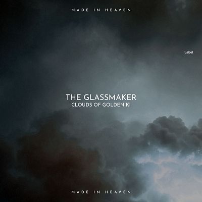 Pre Made Album Cover Outer Space