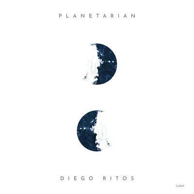 Pre Made Album Cover Cloud Burst