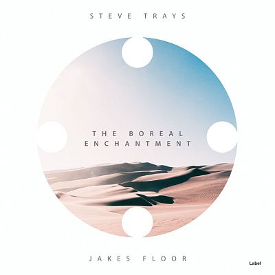 Pre Made Album Cover Ebb