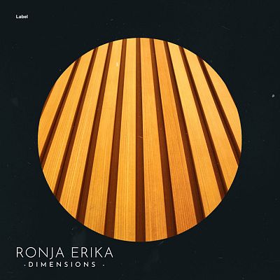 Pre Made Album Cover Zeus