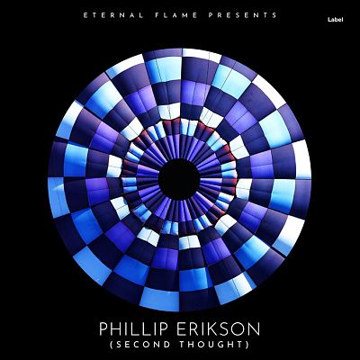 Pre Made Album Cover Ebony