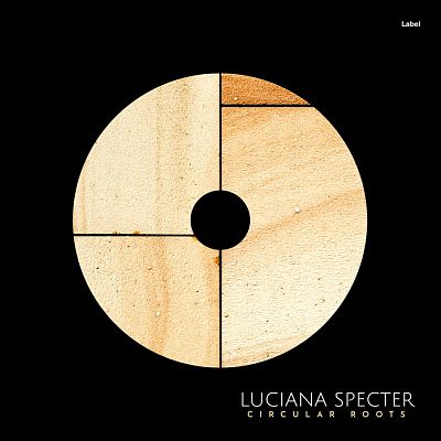 Pre Made Album Cover Wheat