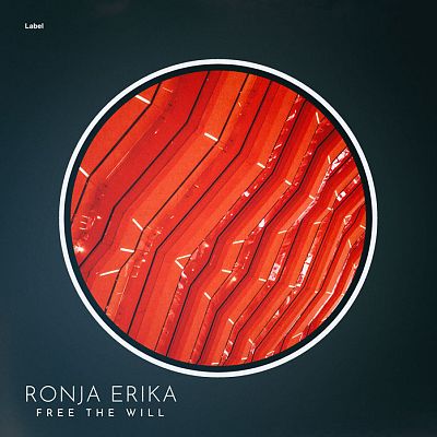 Pre Made Album Cover Timber Green