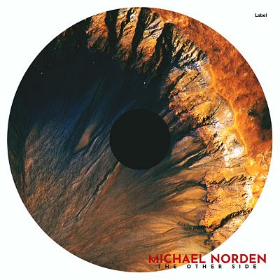 Pre Made Album Cover Heavy Metal