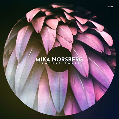 Pre Made Album Cover Careys Pink