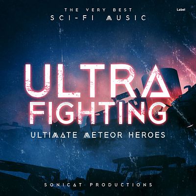 Pre Made Album Cover Elephant