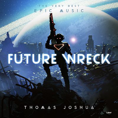 Pre Made Album Cover Mirage