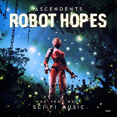 Pre Made Album Cover Mirage