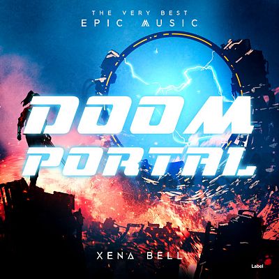 Pre Made Album Cover Can Can